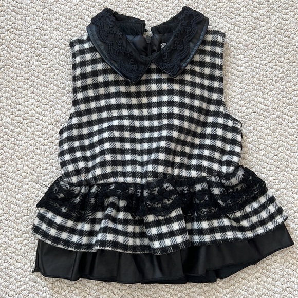 Girls 2 piece boutique set - Picture 2 of 3